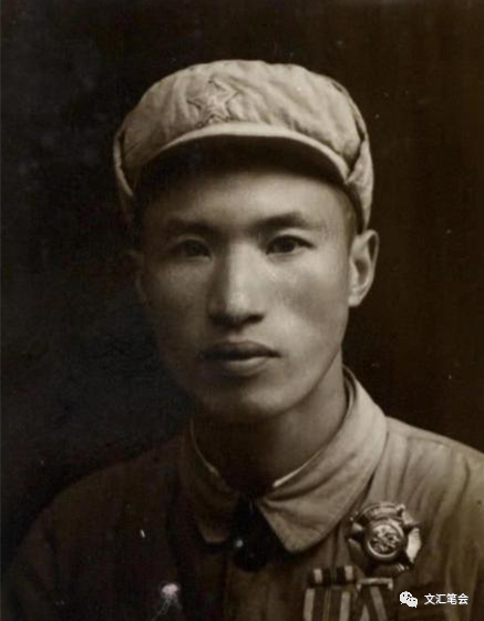 罗晓良：五马峙战役大功连——178团二营五连连长毛张苗.png